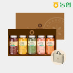 [농협]하나로라이스 영양쌀 명품5종 선물세트, 부직포가방포함 : 하나로라이스