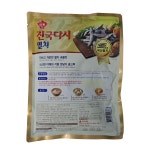 대상 진국다시 멸치 1kg : 푸드엔마트