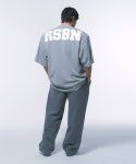 본투윈 RSBN 오버핏 티셔츠 [4컬러] : 본투윈