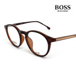 정식수입 휴고보스 명품 BOSS_1065/F 086 안경 옵틸 뿔테 슬로베니아산 남녀공용 백화점동일상품 : 제이비나인