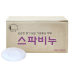 닥터비타민 비누 120g 40개입 업소용 사우나비누 : 제이엘상사
