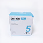 슈퍼픽스 아쿠아 방수 밴드 반창고 투명 잘라쓰는 필름 테이프 물 제왕절개 샤워 : 두리메디