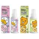 카카오프렌즈 벅스제로 모기 털진드기 스프레이 50ml / 이카리딘 쯔쯔가무시 기피제 퇴치제  모기스프레이 : 주식회사씨엠라이프