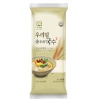 우리밀 순우리 국수 400g : 우리밀 since 1989