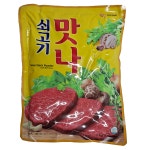 대상 쇠고기 맛나 1kg : 푸드엔마트