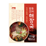 고향 양촌선지해장국(P/H)600gx25ea : 베스트식자재