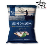 노르웨이 무염 손질고등어 냉동 순살 고등어 1kg, 1개 : 수산물유통전문 강동찐
