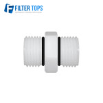 PC단니플 15A:15A 수도배관 연결부품 1/2:1/2 PC단니쁠 : 필터탑스