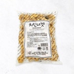 맘모스 치킨너겟 2Kg : 유익생활