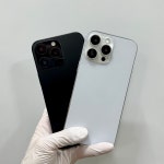 아이폰16프로 목업 목각폰 나라 모형폰 가짜폰 16pro A타입 화이트 : 정품목업