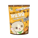 캣츠랑저요저요 이빨과자 고양이간식 치석제거 길고양이간식 : 에브리메이트
