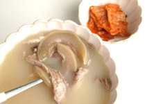 (공동구매) 가마솥 고운 국내산 한우 소머리곰탕 10팩 무료배송 동해상회 산지발송 : 동해상회