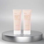 식물나라 뽀얀쌀 선크림 생기 톤업 수분 100ml 1+1 대용량 : 모 두 모 아