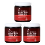 분말 서리태 아누카사과 3통 10000 플러스 추출분말 비오틴 대한건강 맥주효모 : 드림2스카이