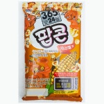 사조 카라멜 팝콘 80g 전자렌지 팝콘 영화관 팝콘 간식 행사용 카라멜맛 캬라멜 : 요리하자