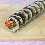 하니 1회용 김밥팩 5개입 / 김밥 전용틀 / 김밥용 도시락 : 홈클릭