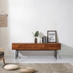 75인치티비장 75인치 티비 거실장 2000 : 비야네상점