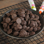베이킹 베이커리 코인 초코렛 다크 밀크 화이트 1KG : Hh store