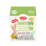 베베스트 처음먹는 칼슘츄러스 6종 4개 해썹 아기 과자 간식 아이 떡뻥 유아 : 베베스트 공식몰