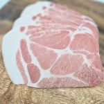 육자재 한돈 목살 1kg 대패 꼬들목살 목차돌 3초구이 얇은구이 : 홈N미트
