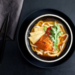 대용량 김치우동 370g x 10팩 (총 3.7kg)  캠핑 안주 : 푸드 장