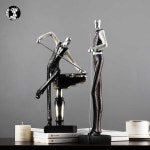 장식품 동호회선물 당구공예 미니어처 오브제 전시 장식 소품 : 프레즈스튜디오