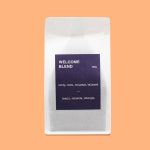 [땡큐로스터스] 원두커피 홀빈 로스팅 고소한 웰컴블렌드 200g,500g,1kg : 땡큐로스터스
