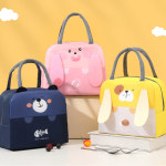 보온보냉백 도시락가방 직장인 런치백 피크닉 이유식 소풍 캐릭터가방 : 내마우스