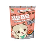 캣츠랑저요저요 이빨과자 고양이간식 치석제거 길고양이간식 : 에브리메이트