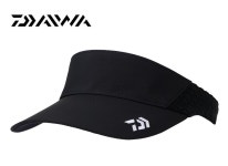 다이와 선캡 디자인 메시 선바이저 DC-7124 블랙 : 자매피싱