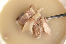 (공동구매) 가마솥 고운 국내산 한우 소머리곰탕 10팩 무료배송 동해상회 산지발송 : 동해상회