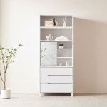 마르헨 800 입식화장대 서랍화장대 높은 BM1089 : 가구리빙