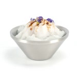 업소용 이중구조 스텐 빙수볼 7호 빙수/디저트/아이스크림/시리얼/카페 : 데일리원샵