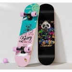 스케이트보드 컴플릿보드 스탠다드 운동 취미 스트리트 보드 : 하소마트