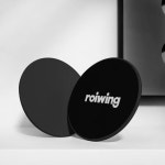 로이윙 슬라이딩 디스크 - 전신 밸런스 & 코어 강화 홈트 글라이딩 원반 : 로이윙 ROIWING