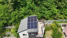 가정용태양광설치 3kw 경기도 용인 기흥구 목조주택위 태양열발전 전국설지 : 에이스솔라에너지