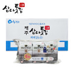 제주 톳김 삼다톨김 삼다톳김 도시락김 4.7g x 12봉 : 최고의식탁