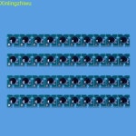 엡손 슈어컬러 잉크 탱크용 카트리지 칩 200 개 F6200 F7200 F9200 F9300 F9370 F9340 F6070 F7070 F7170 F6270 F7270 : 송하유통2421