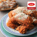 사세 매콤 점보 닭다리 편의점치킨 1.3kg, 20개 : 마녀바스켓