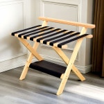 러기지랙 수화물선반 가방 거치대 캐리어랙 짐보관대 : 손바닥직구