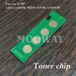 HP 호환 컬러 토너 칩 150A 150W 150NW MFP 178NW 179FNW M178NW M179FNW 117A W2070A W2071A W2072A W2073A 4 개 : 송하유통2421