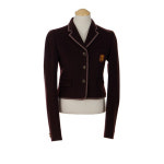 교복몰 체크라인 3버튼 여자자켓(천안 봉서중) 교복자 : 페어리에스