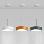 리브 LED 1등 펜던트 15W 식탁등 인테리어 조명 : 잇츠라이팅