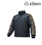 지벤 겨울 작업복 상의 점퍼 ZB-J2356 추동 유니폼 zb2356 : 지벤스타일