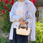 인조가죽 여성숄더백 미니토트백 여자크로스백 : 시연알찬몰