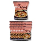 옥천 장터할매 소내장탕 600g 15팩 세트 : 장볼레