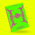 [nmixx] 2nd entwurf standrd ver.  엔믹스 2집 엔트워프 [일반반] : 케이팝투더문