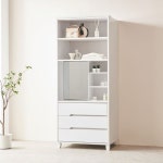 마르헨 800 입식화장대 서랍화장대 높은 BM1089 : 가구리빙