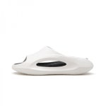 에스마켓(스포츠) [호보켄]쿠션 경량 슬리퍼 LIGHT CLOG H2406_WH-BK : 롯데백화점건대점