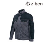  지벤 겨울 작업복 상의 점퍼 ZB-J1454 추동 유니폼 zb1454 : 지벤스타일